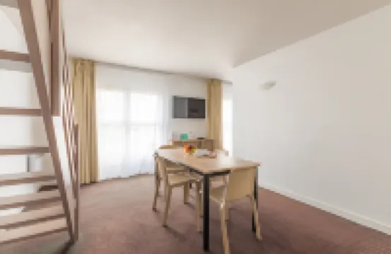 Appart'City Classic Lyon Part Dieu Villette