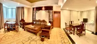 Huaxi International Hotel Hotels in Jingxi
