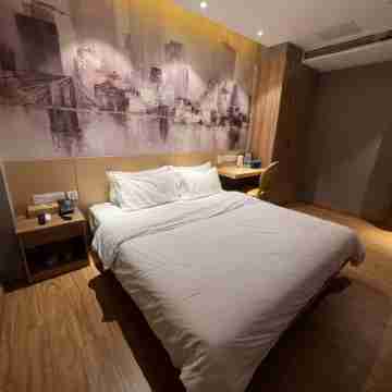 Star Hotel (Shanghai Hongqiao National Exhibition Center) Rooms