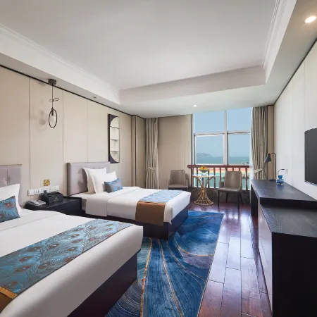 Gouqi Shengshan Seaview Hotel