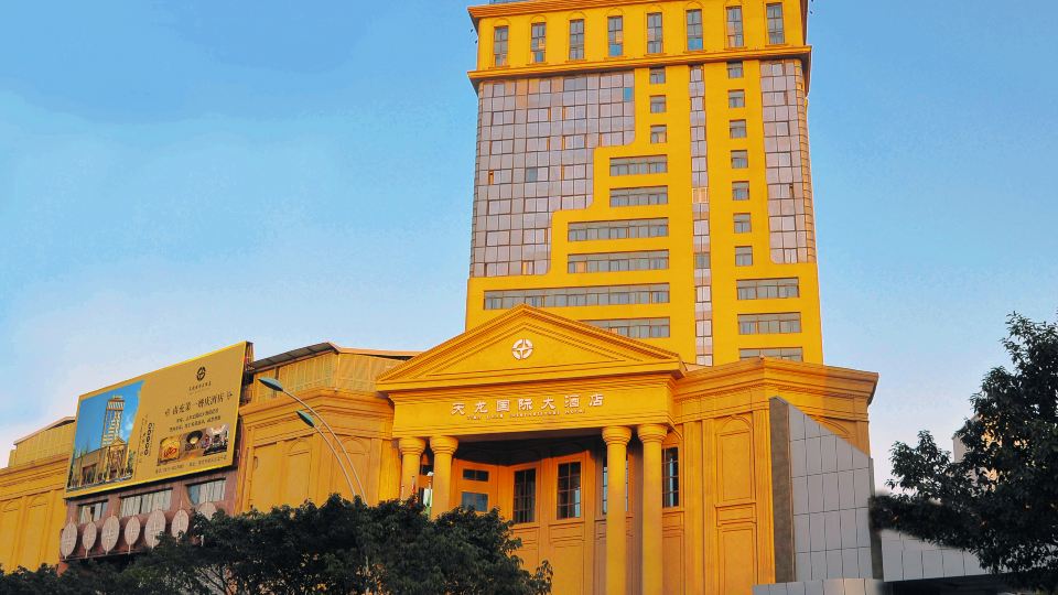 Tianlong International Hotel Nanchong