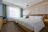 Rest Hotel (Zhengding Ancient City Xiaoshangpincheng) Các khách sạn ở Thạch Gia Trang