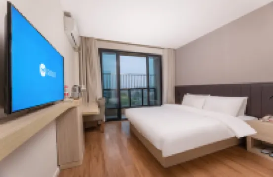 HanTing Hotel (Kunshan Penglang)