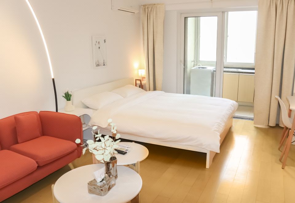 Xilaiwu Apartment Hotel (Xi'an Datang Furong Garden) - Housity