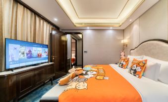 Tonglu Daqishan Road Ganghui GINLAN JIA Grand Hotel