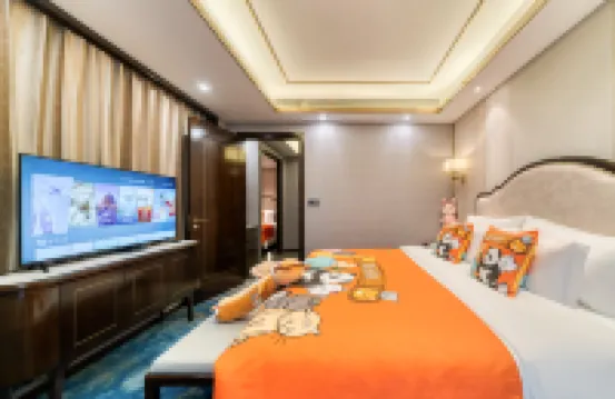 Tonglu Daqishan Road Ganghui GINLAN JIA Grand Hotel