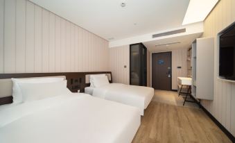 HanTing Hotel (Shanghai Songjiangzhan)