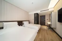 HanTing Hotel (Shanghai Songjiangzhan) Hotels near Shanghai Songjiang Railway Station