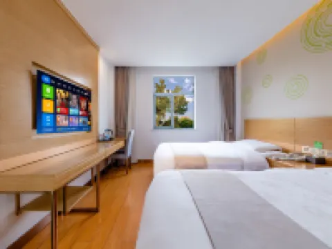 Baolong Fashion Business Hotel Các khách sạn ở Hiếu Xương