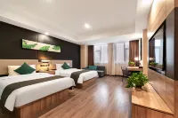 シャンコー ヨウピンホテル(太原南駅空港) 山西大学 (東山キャンパス)周辺のホテル