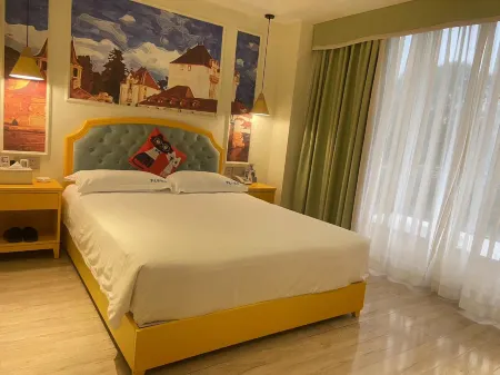 Haikou Dream House Hotel (Nansha Road)