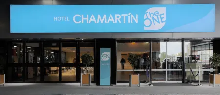 Hotel Chamartin The One