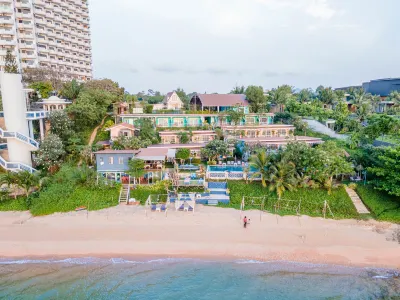 Pattaya Paradise Beach Resort Hoteles en Sattahip