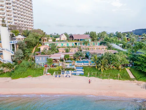 Pattaya Paradise Beach Resort Hotels in Sattahip District