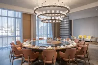 Poetry Hotel Lishui - breakfast