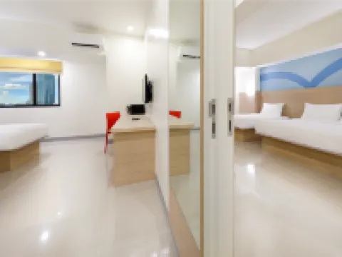 Hop Inn Ortigas Center Manila โรงแรมในปาซิก