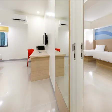 Hop Inn Ortigas Center Manila Hotels in Pasig City
