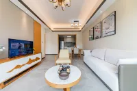 Yongtai Mountain Waishan Lanshanju Hot Spring Homestay - parking