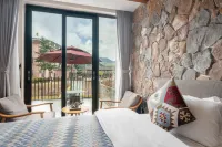 Purmei Lugu lake hotel