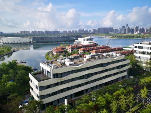 Shanghai Zhiyu Greenland Qbox Hotel