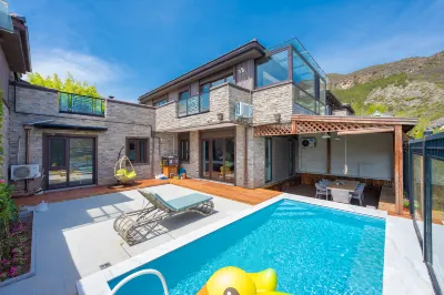 Beijing Yuanzhu Xiaoshe Villa Hotels in 