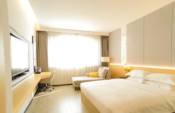 如東栟茶古鎮衞海聚福樓大酒店