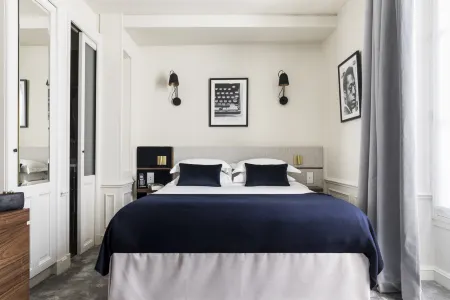 Hotel Verneuil Saint Germain Отели рядом с достопримечательностью «Музей Орсе»