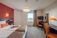 Appart'City Classic Genève - Gaillard Hotels in Gaillard