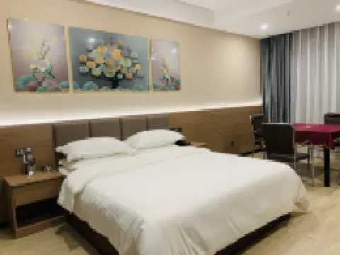 New concept e-sports business hotel