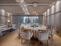 Zhenjiang Jurong Hantian Langyue Star Hotel (Baohuashan Scenic Area) - Desayuno
