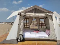 Pingluo Glamping Shadao Jimei Camping Hotel (Shahu Scenic Area) Các khách sạn ở Bình La