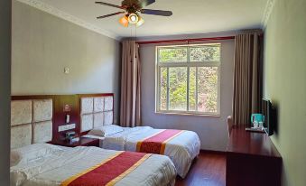 Chongqing Mountain Wangping Yunling Mountain Villa118