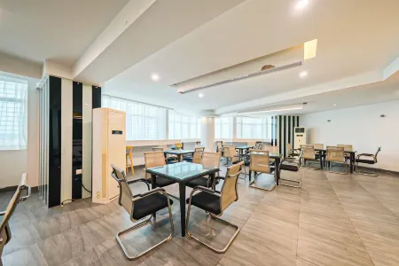 Anxin Intercity Hotel (Quanzhou Quangang) Отели рядом с достопримечательностью «Quangang Botanical Garden»