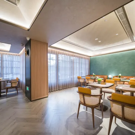 Orange Hotel (Tianjin Cultural Center) Отели рядом с достопримечательностью «Музей Тяньцзинь»