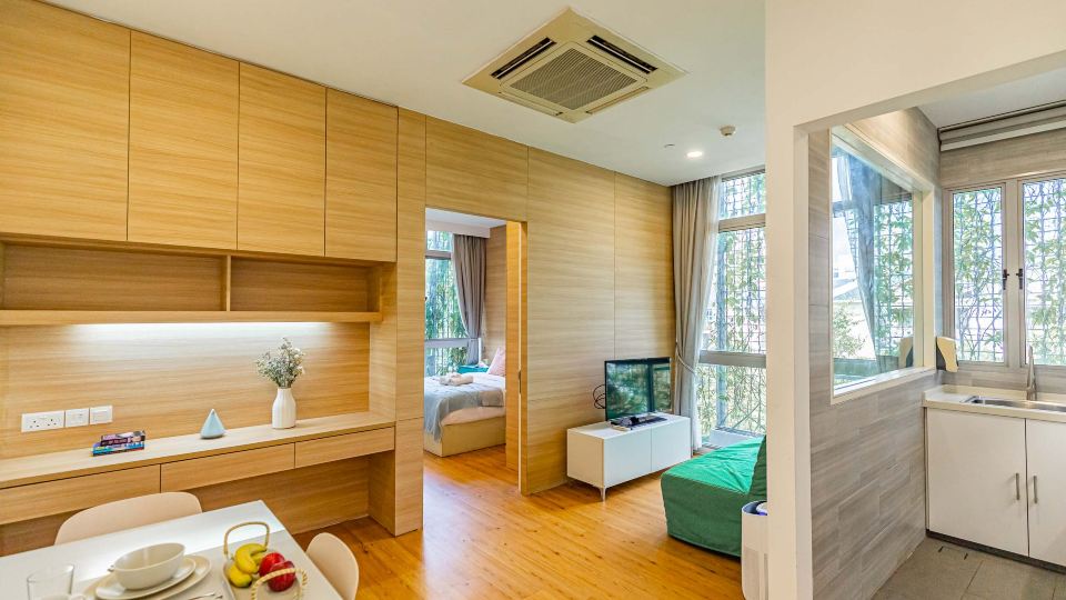 Oxley Thanksgiving Residence
