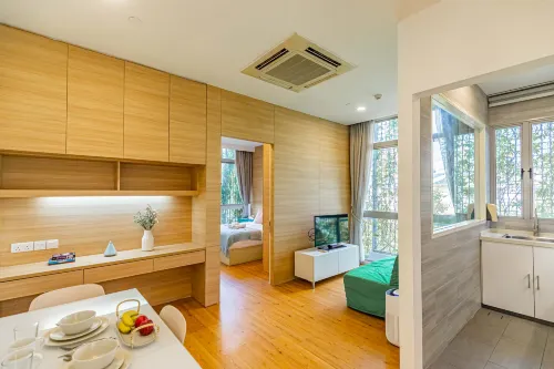Oxley Thanksgiving Residence - 레지던스