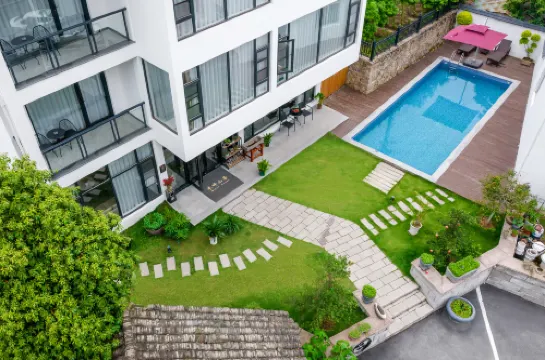 米畔·莫幹山MiPan輕奢美宿