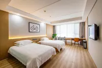 Pu Hotels Hotels in Yueqing