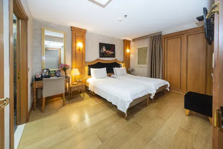 Aprilis Hotel - Special Category