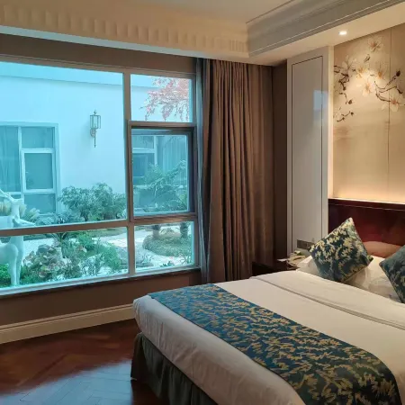 Greentree Eastern Hotel Oubao Liya Beichen
