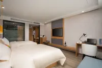 榕江天池棲悅酒店(村超足球場店)