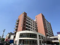 格林豪泰飯店（蕪湖華山路站店） 拓佳歡樂廣場/大橋新城住宿飯店