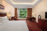 Hongzhushan Hotel - balcony