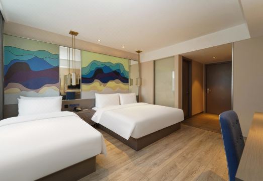 징라이 셀렉트 호텔 내부 인테리어