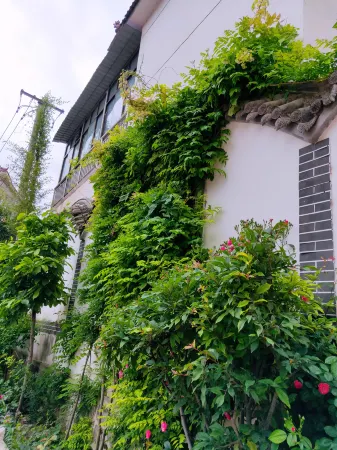 Tian Shun Court Hotel Отели рядом с достопримечательностью «Immortal Cliff»