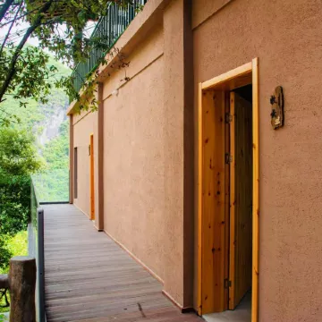 Lishui to Fengyajuju