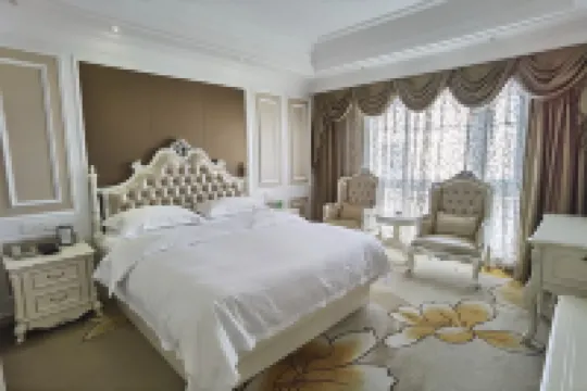 玉環長城賓館 玉環酒店