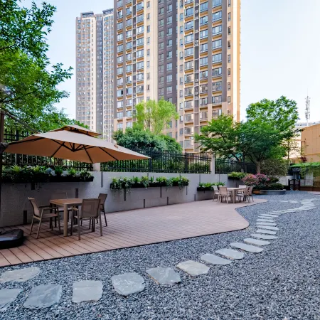 Yueyang Yunhe Yebo Hotel