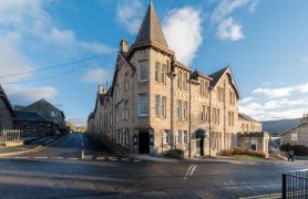 CBH Scotlands Spa Hotel