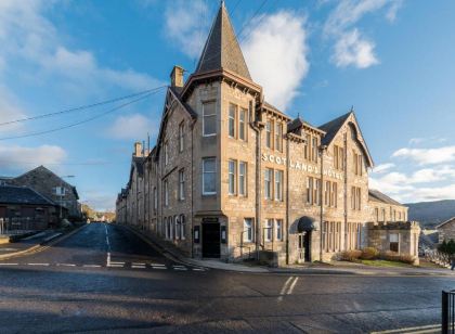 Scotland's Spa Hotel